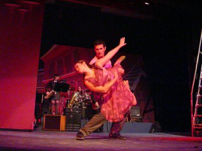 40 - Performance, 10/23