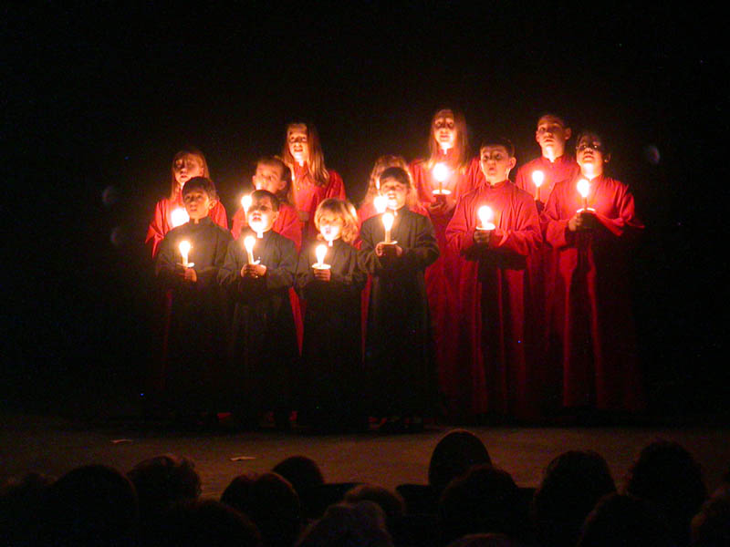 31 - Choir
