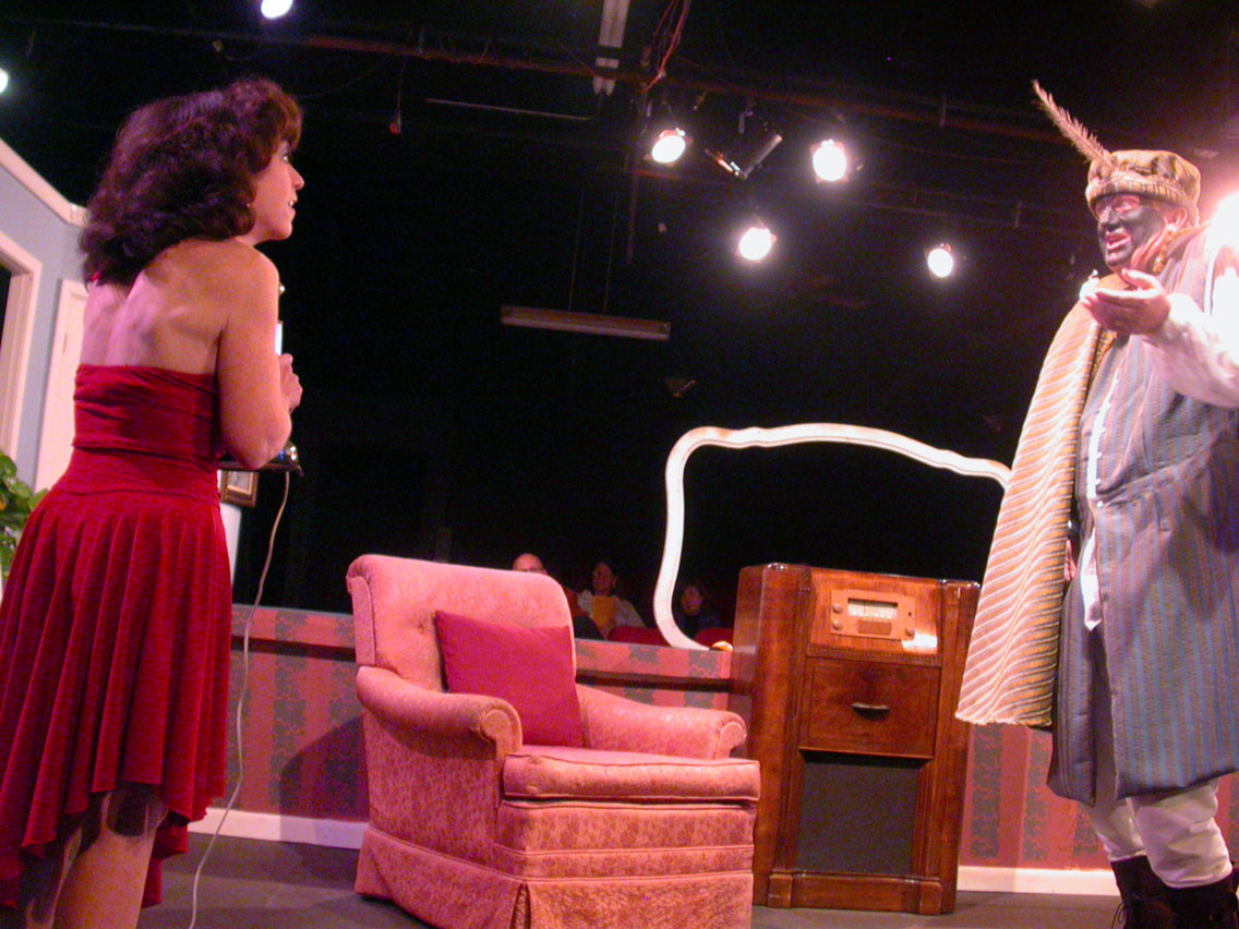 046 - Confused Tenor