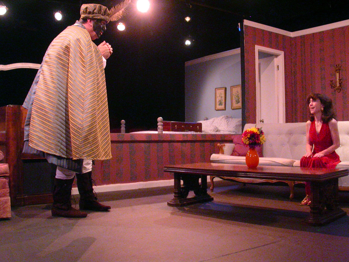 047 - Confused Tenor