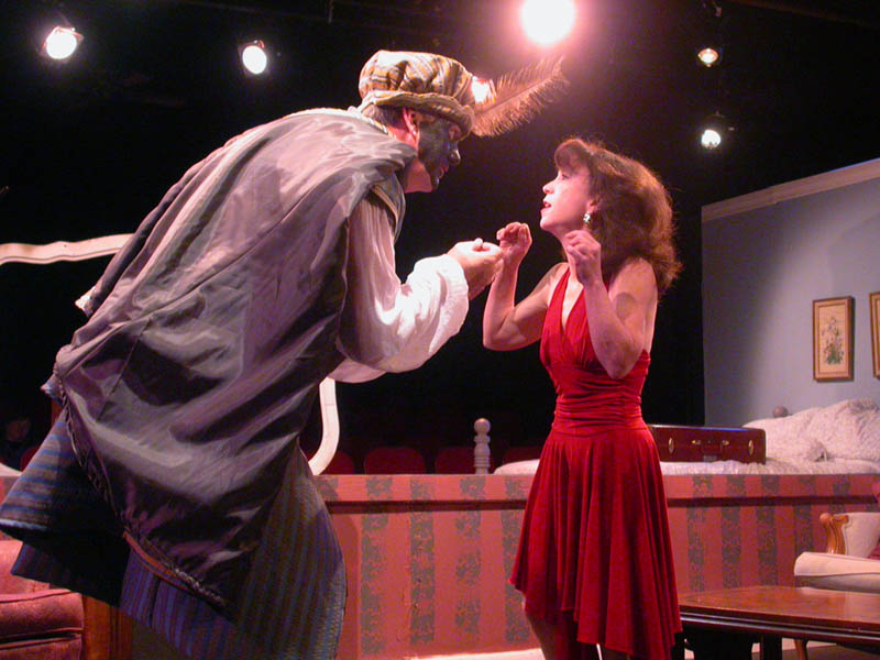 049 - Confused Tenor