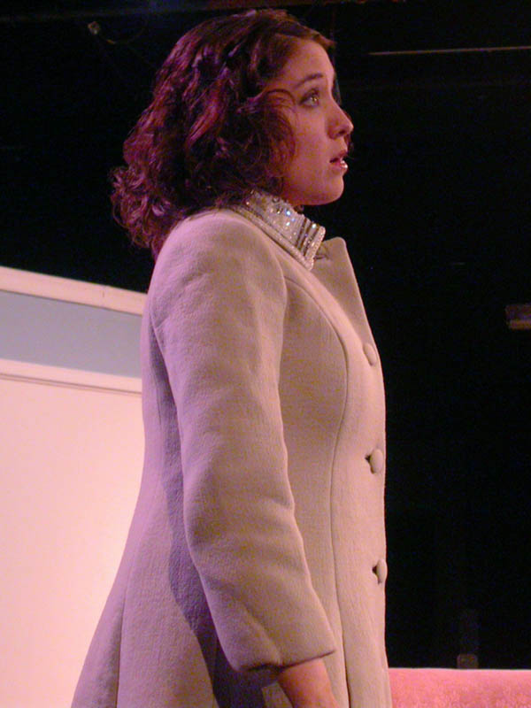 050 - Confused Maggie