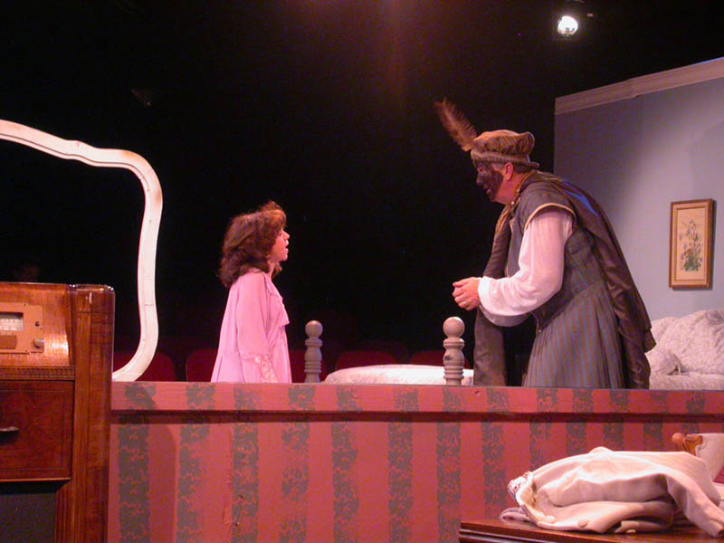 055 - Diana And Tenor