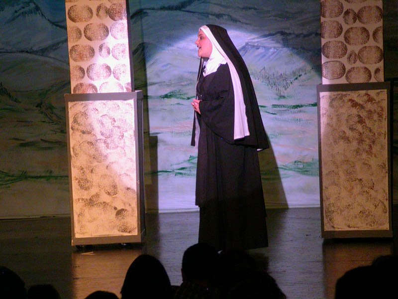 032 - Climb Every Mountain