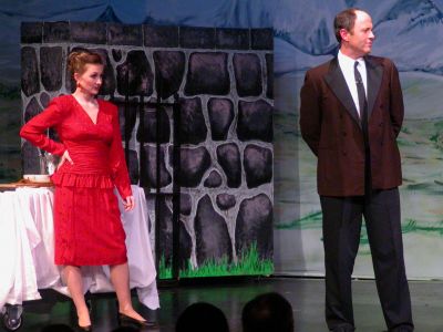 038 - Elsa Is So Pleased To See Her