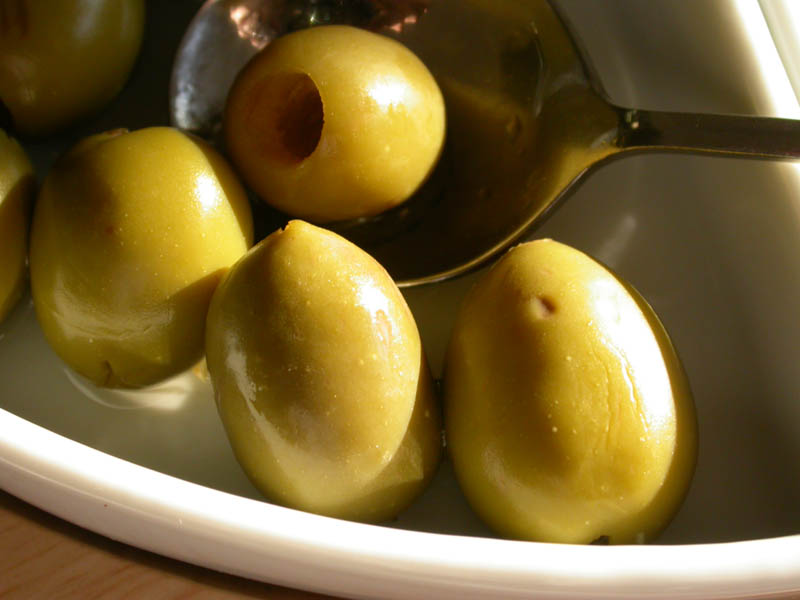 07 - Olives