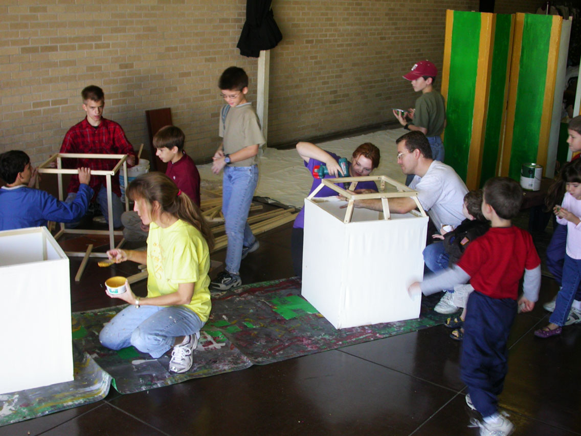 010 - 11/11 - Work Day