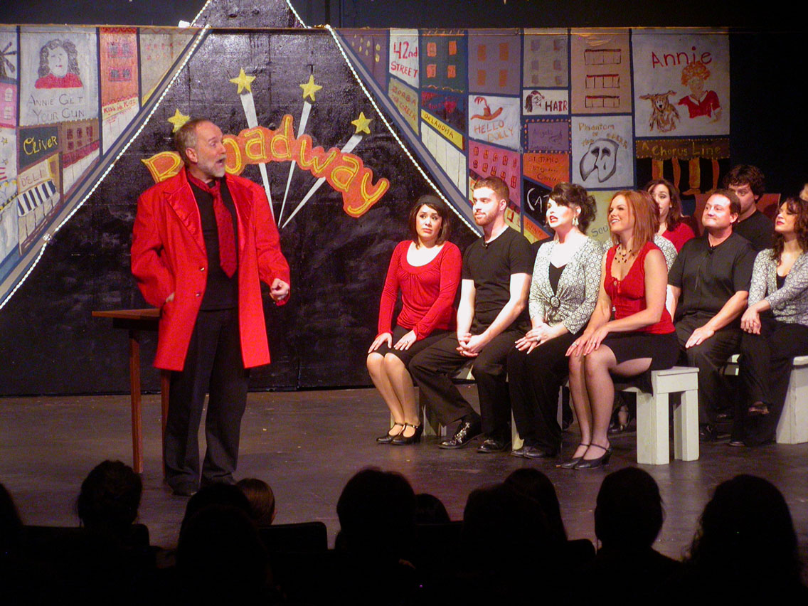 11 - Sit Down You're Rocking The Boat