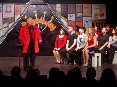 11 - Sit Down You're Rocking The Boat