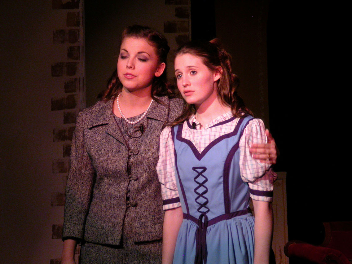 050 - Motherly Advice