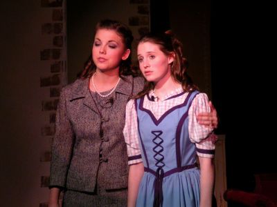 050 - Motherly Advice