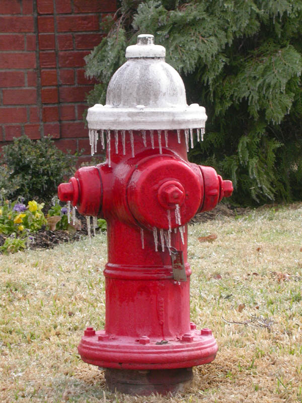 13 - Ice Hydrant