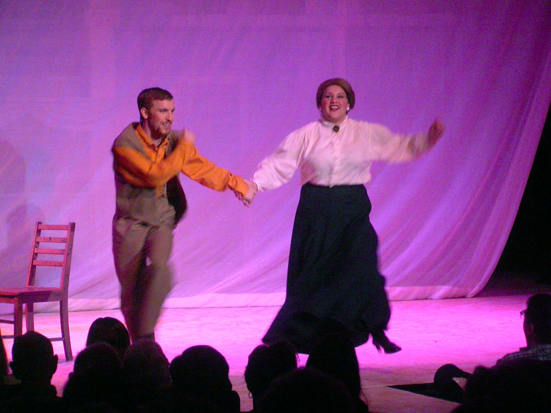 022 - We Taught Her Everything She Knows