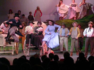 004 - 6/10 - Paint Your Wagon