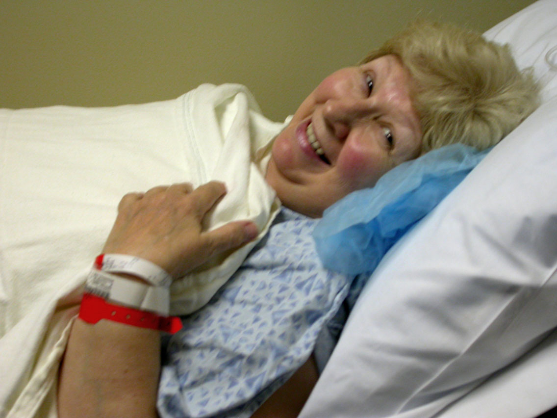 15A - 2/5 - Mary PreOp