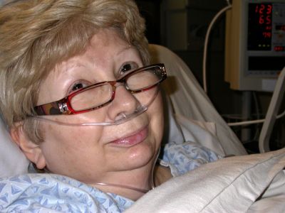 15B - 2/5 - Mary PostOp