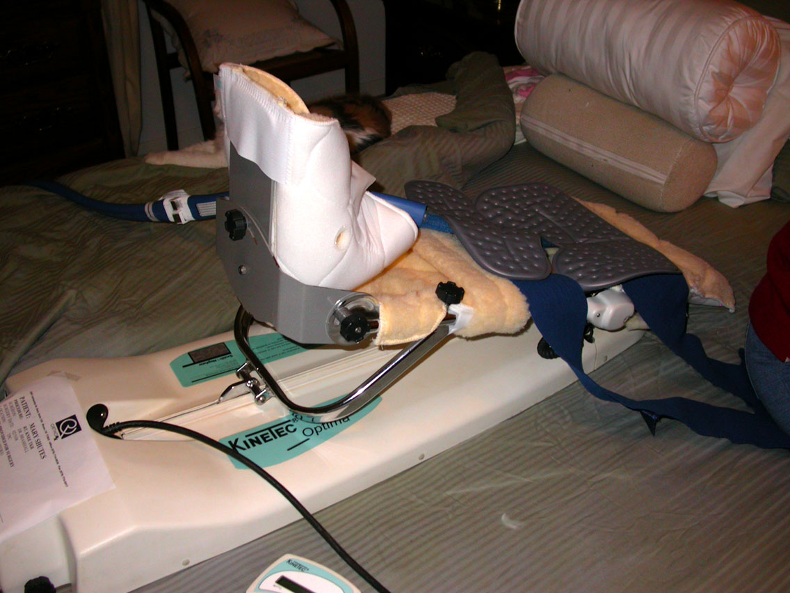 20 - 2/8 - The KineTec