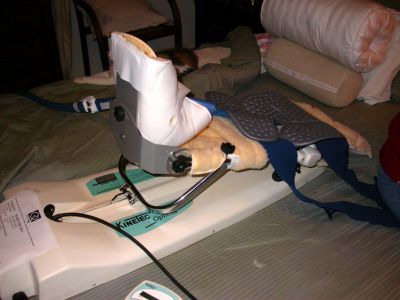 20 - 2/8 - The KineTec