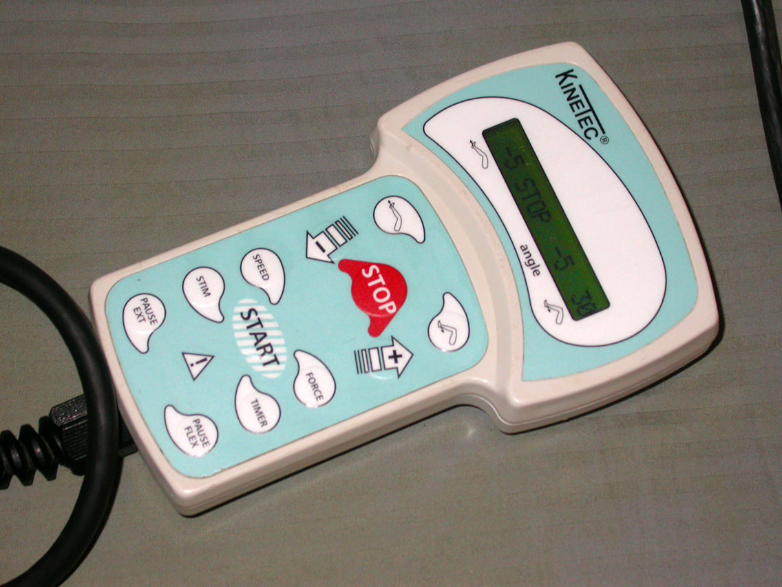 19 - 2/8 - The KineTec