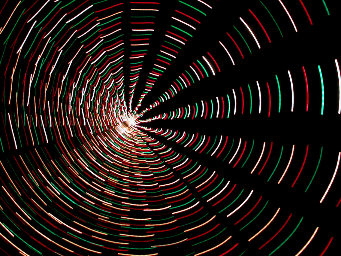 12 - Light Tree Spin