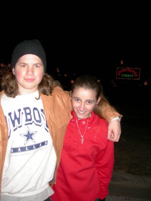 17 - Randy and Lizzy