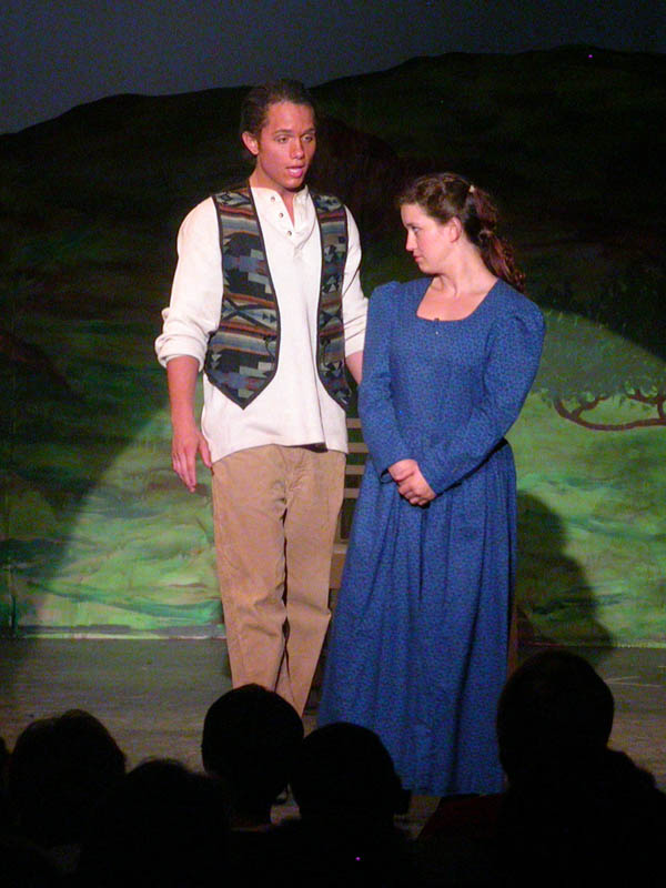 009 - 6/10 - Talking To Trees