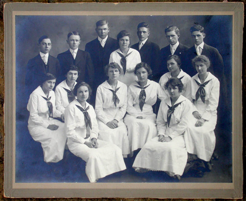 Viola's High School Class