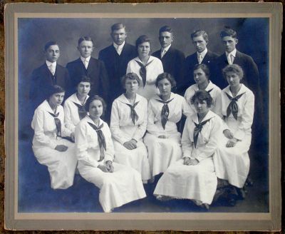 Viola's High School Class