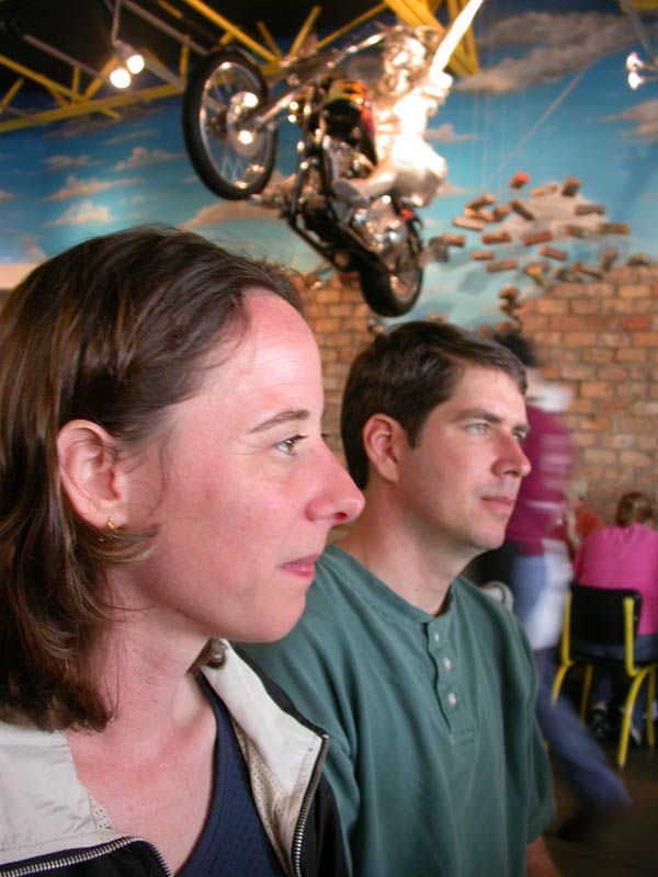 03 - Yvonne And Evan