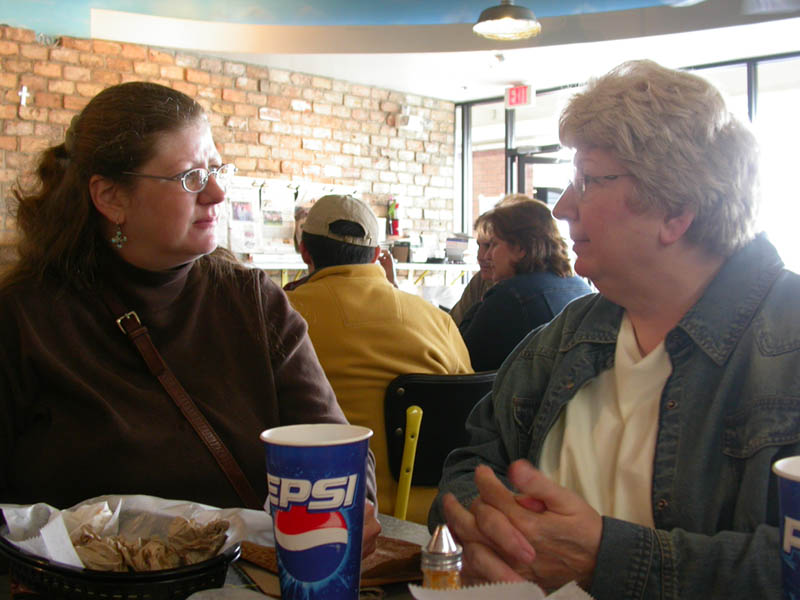 04 - Anna And Mary