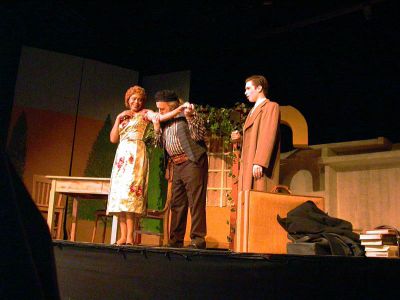 10 - Zorba Meets Hortense