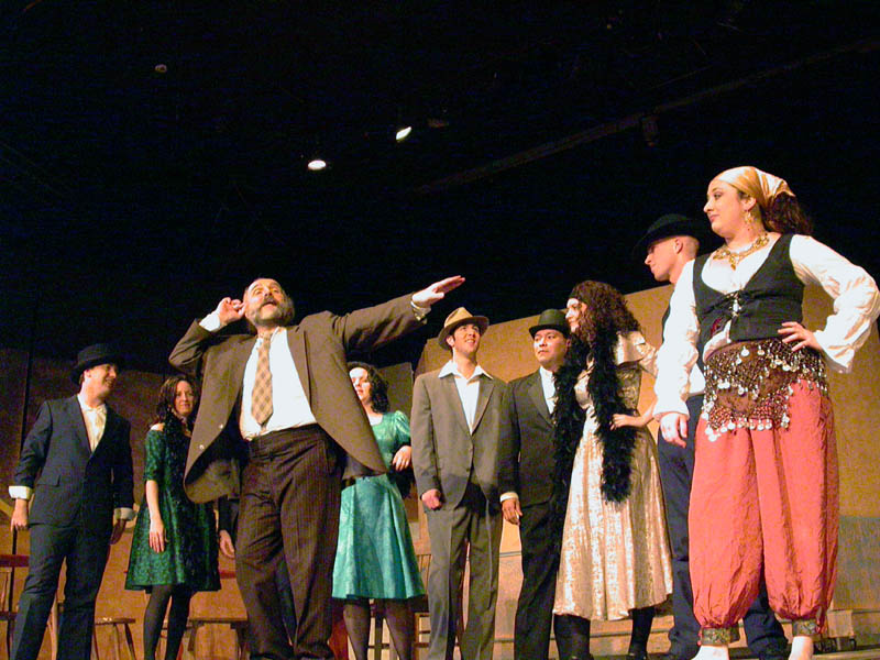 17 - Zorba In The City