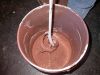 006 - 1/20 Mixing Paint by Alan Bryant
