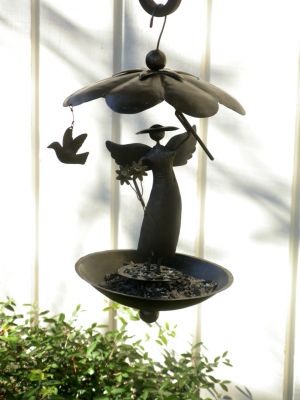 39 - 2/24 - Bird Feeder