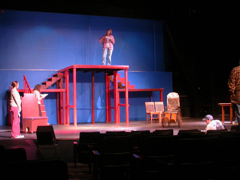 008 - 1/20 Rehearsal