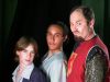 Stephen, Eric, J Paul by Alan Bryant