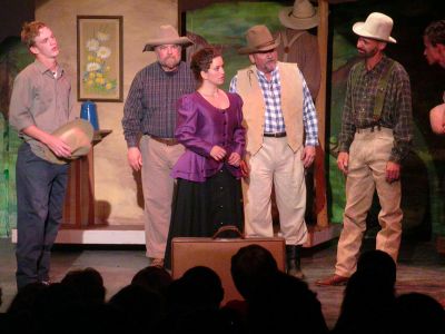 045 - 6/10 - Jennifer Returns