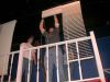 021 - 2/03 Hanging Blinds by Alan Bryant