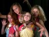 Reagan, Cara, Sydney, Michelle (2) by Alan Bryant