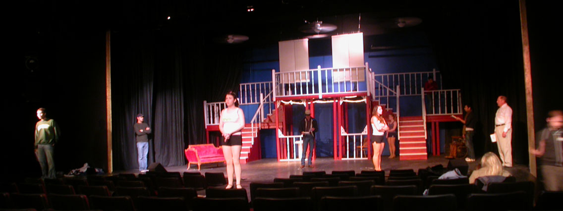 022 - 2/09 Rehearsal