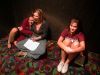 024 - 2/09 Katie, Joanna and Aubrey by Alan Bryant