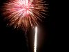 09 - Red, Blue and Gold Sparkles by Alan Bryant