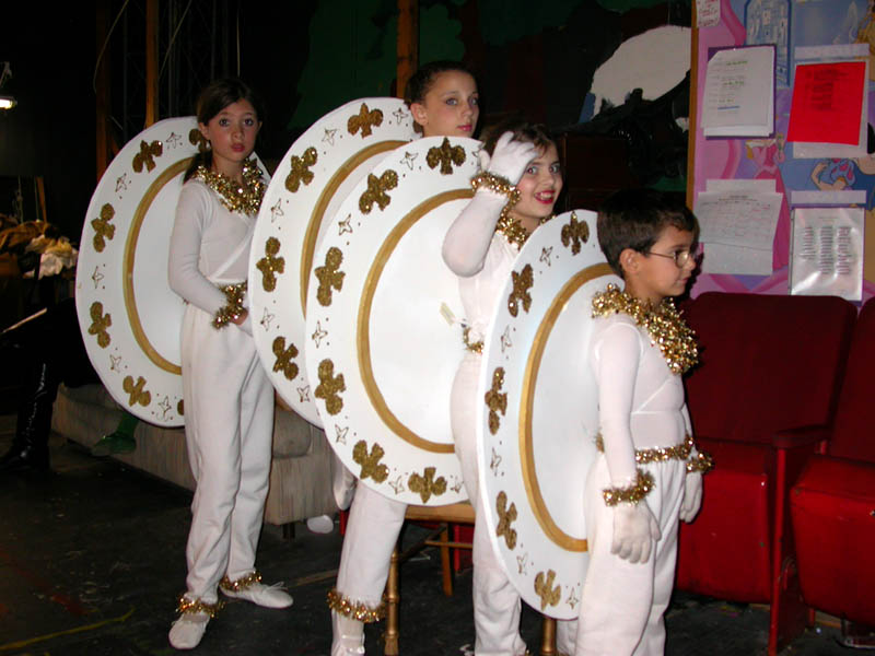 13 - Assembling Be Our Guest