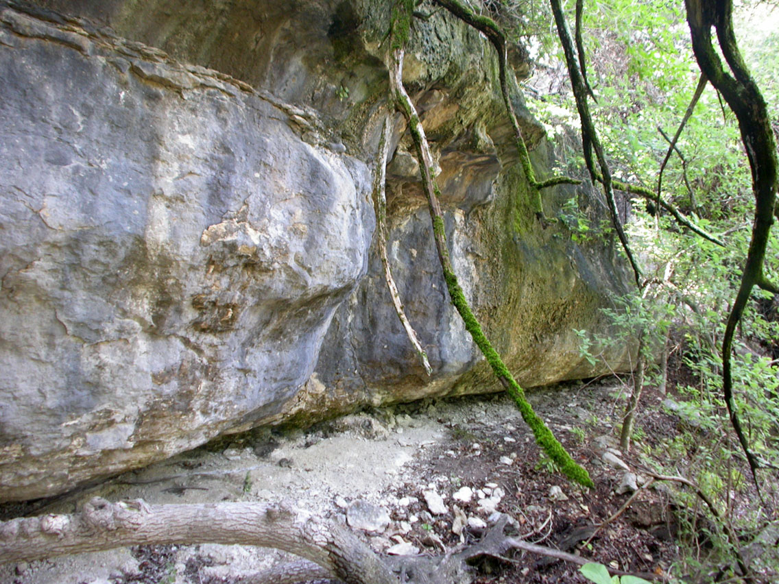 20 - Cliff