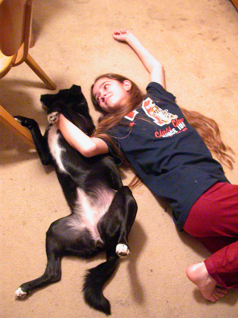 06 - Chica and Lizzy