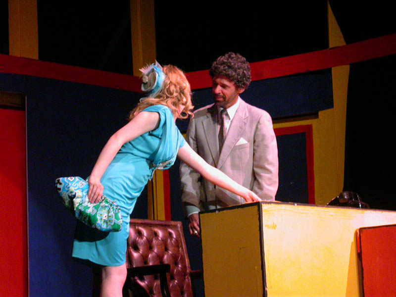 36 - Ticket To Venezuela