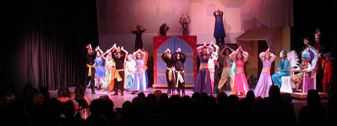 09 - 6/19 - Arabian Nights