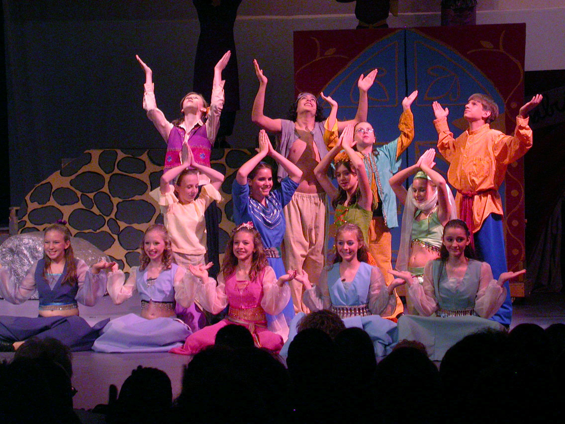 10 - 6/19 - Arabian Nights