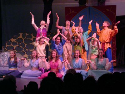 10 - 6/19 - Arabian Nights