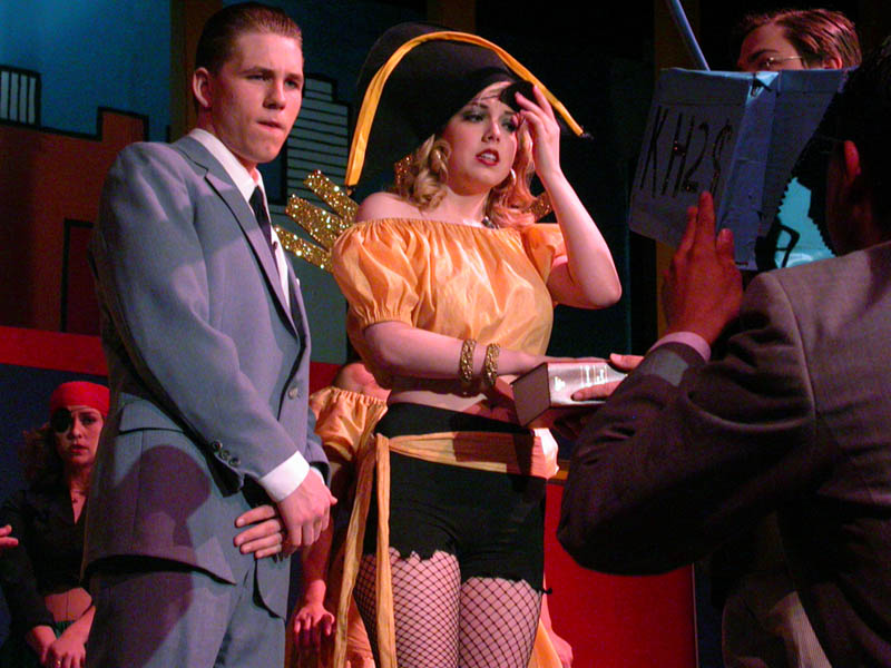 65 - Hedy On The Spot